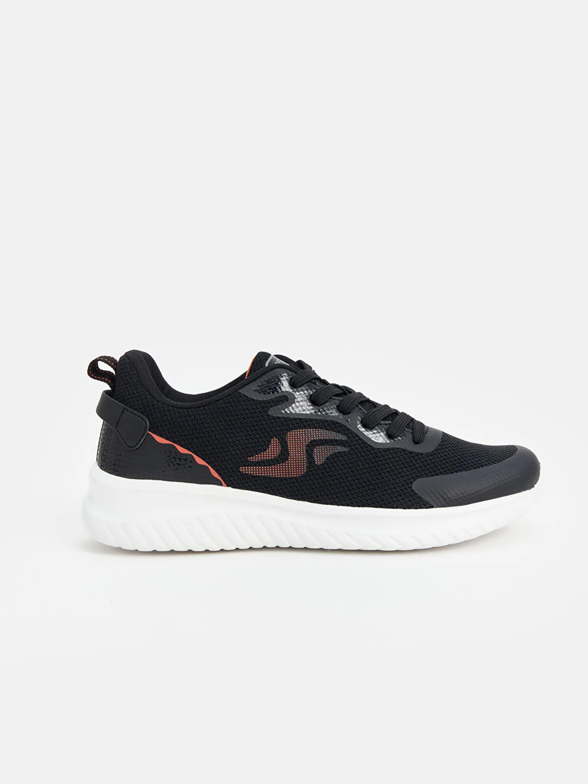 NEGRU Pantofi Sport
