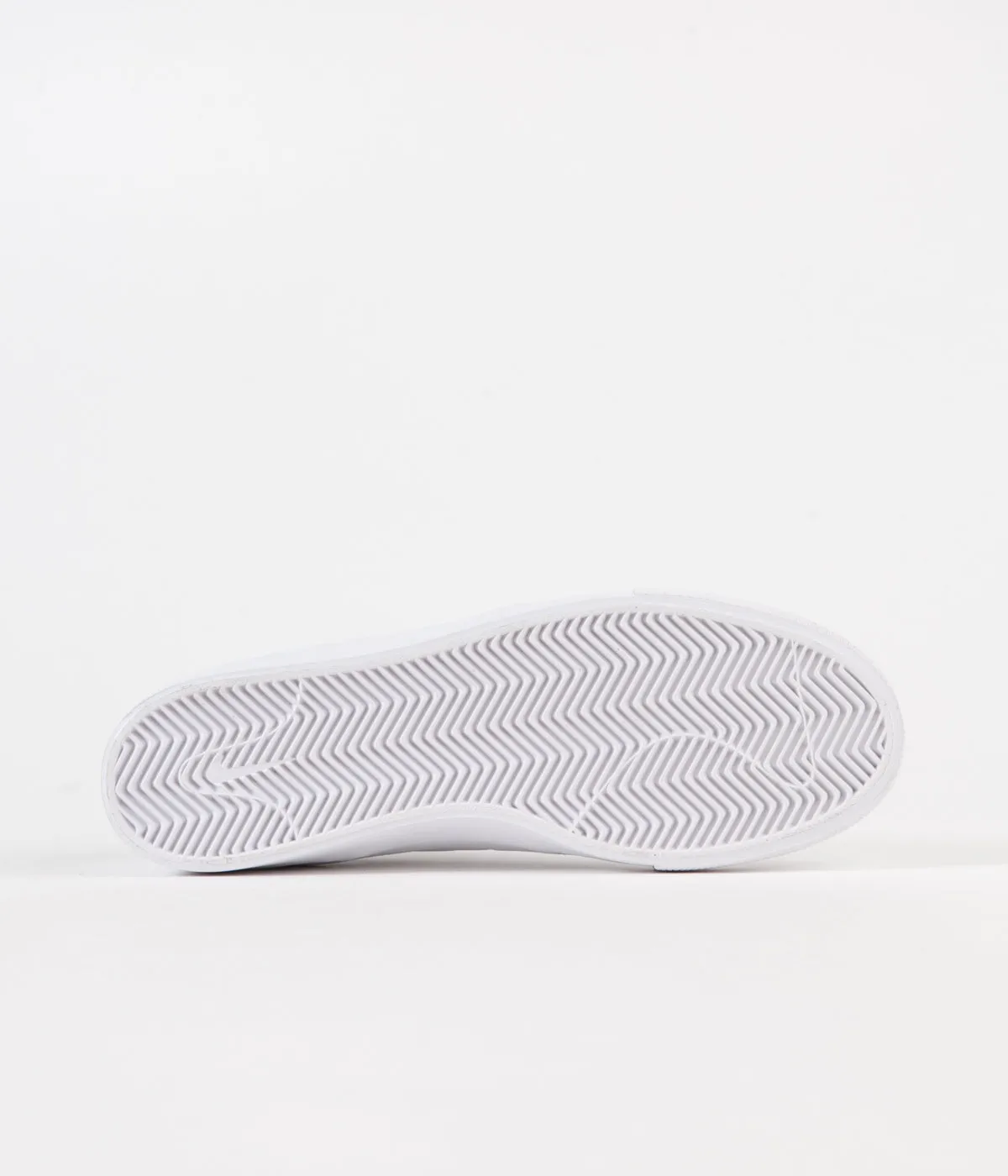 Nike SB Janoski Remastered Premium Shoes - White / White - White