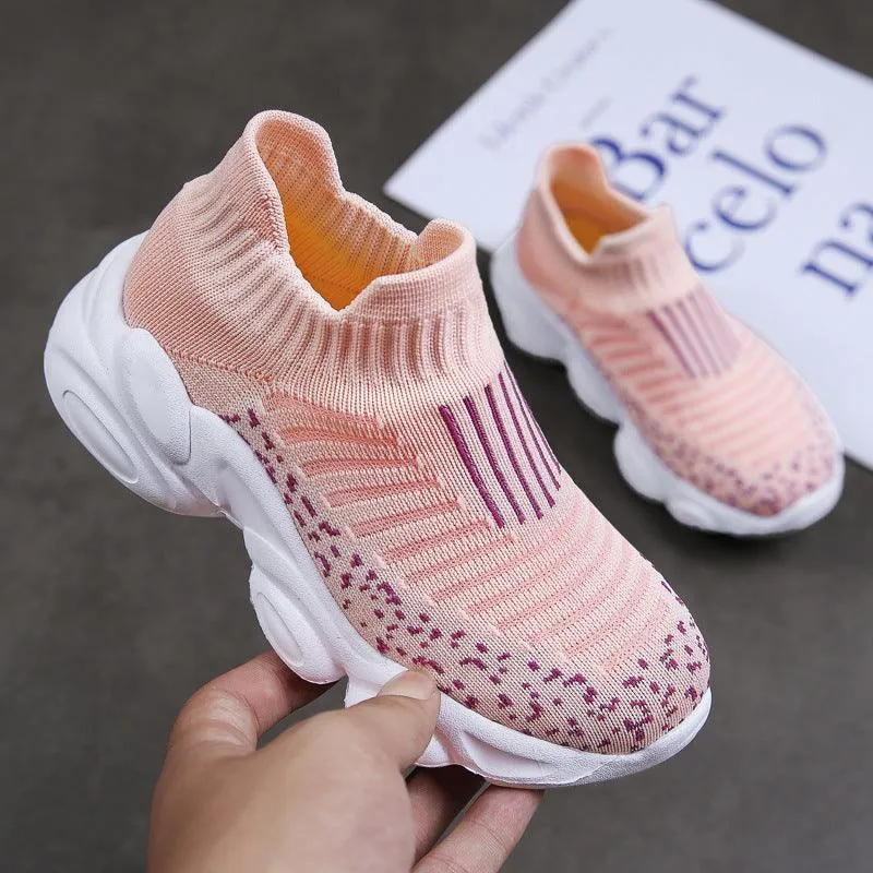 Soft Footwear Sport Shoes