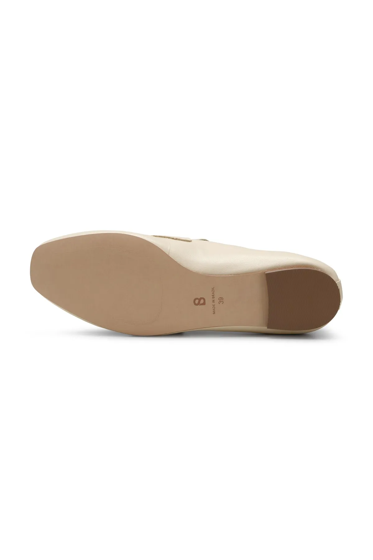 Stella Loafer - Sand