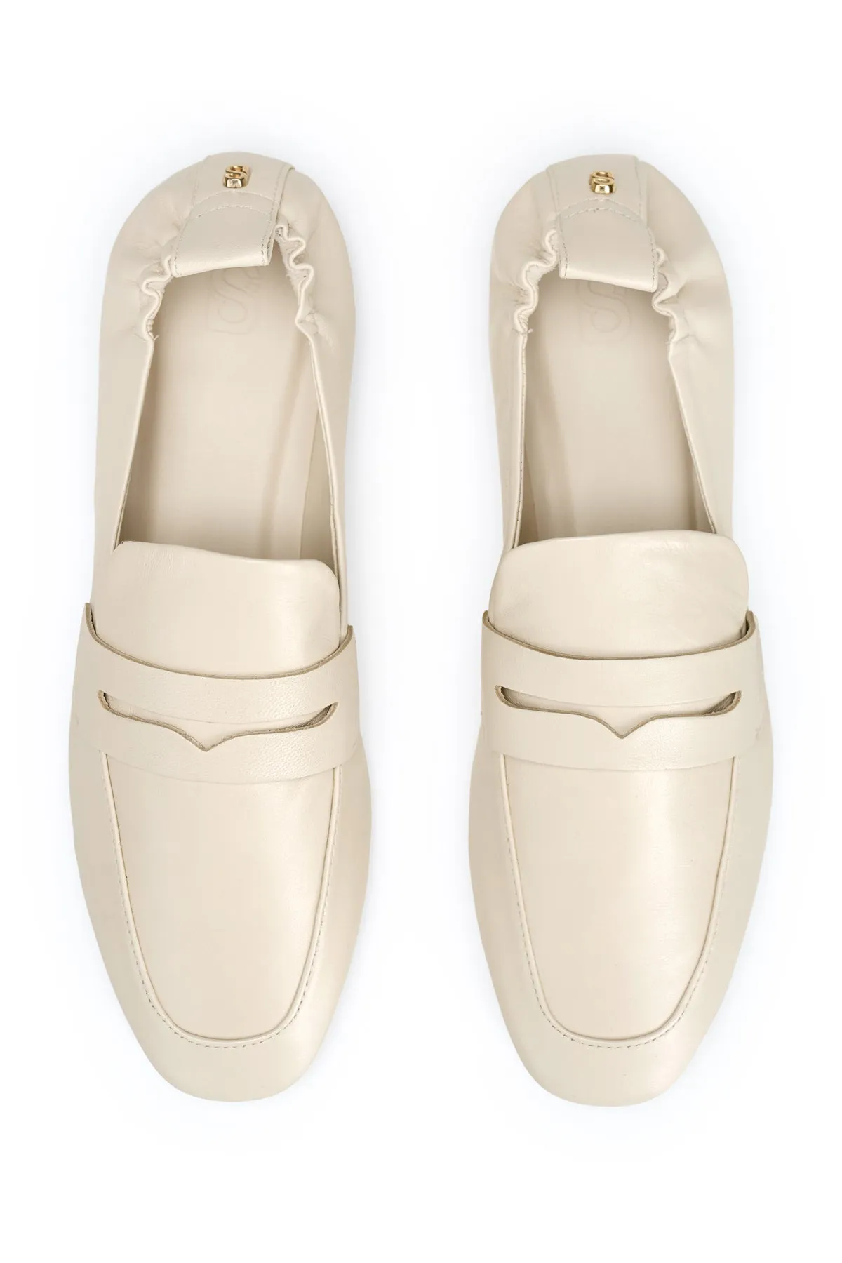Stella Loafer - Sand