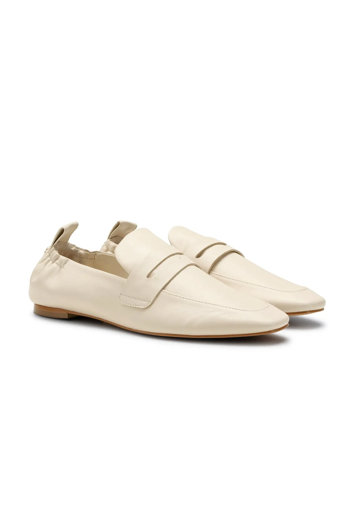 Stella Loafer - Sand