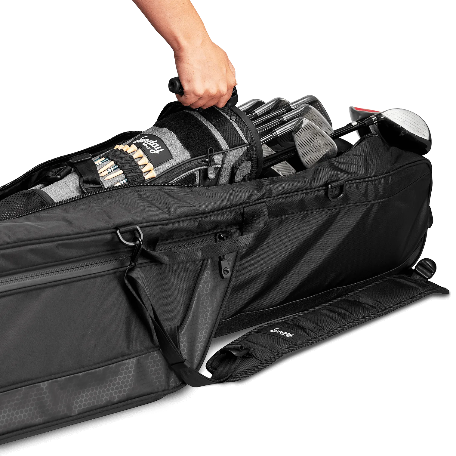The Mule | Golf Travel Bag