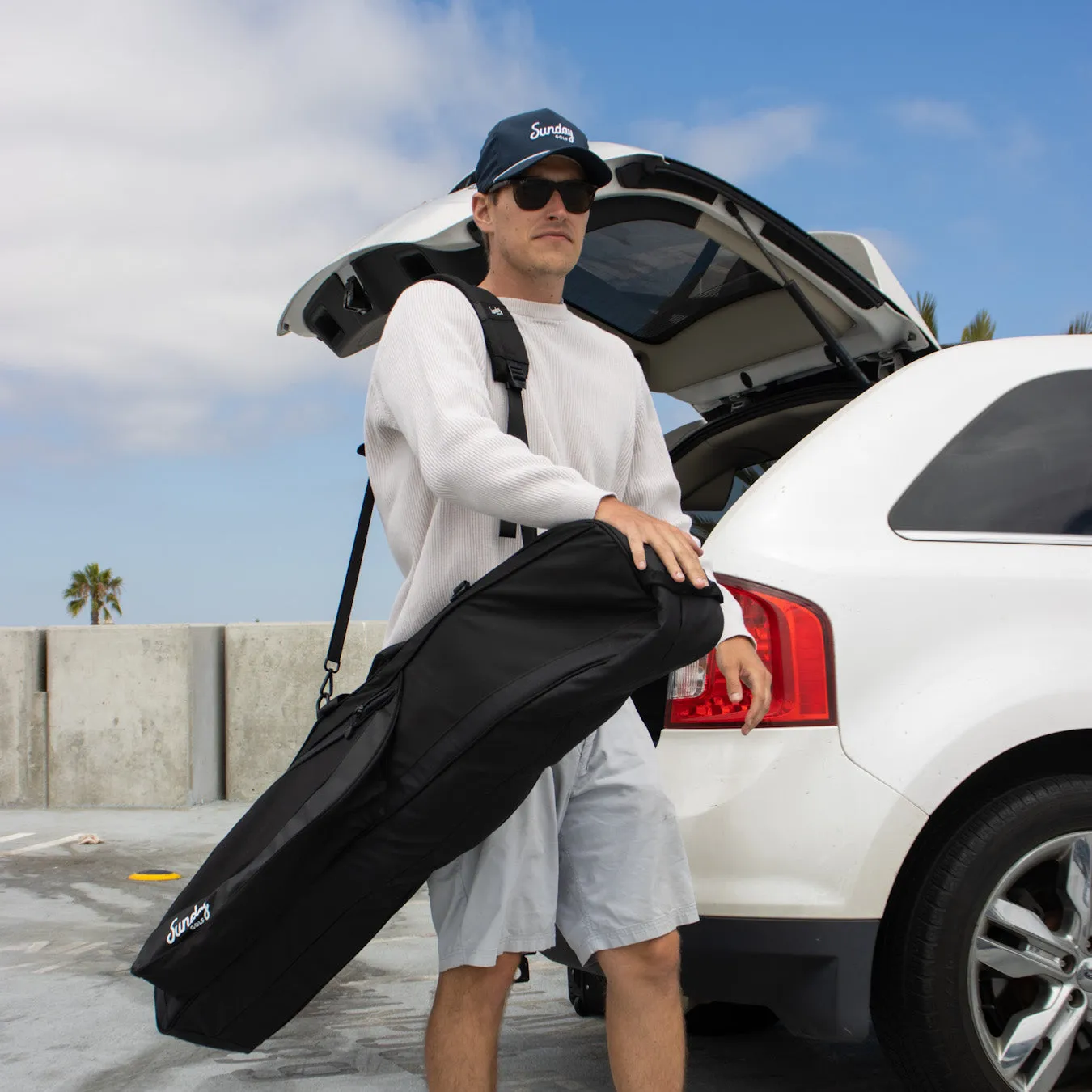 The Mule | Golf Travel Bag