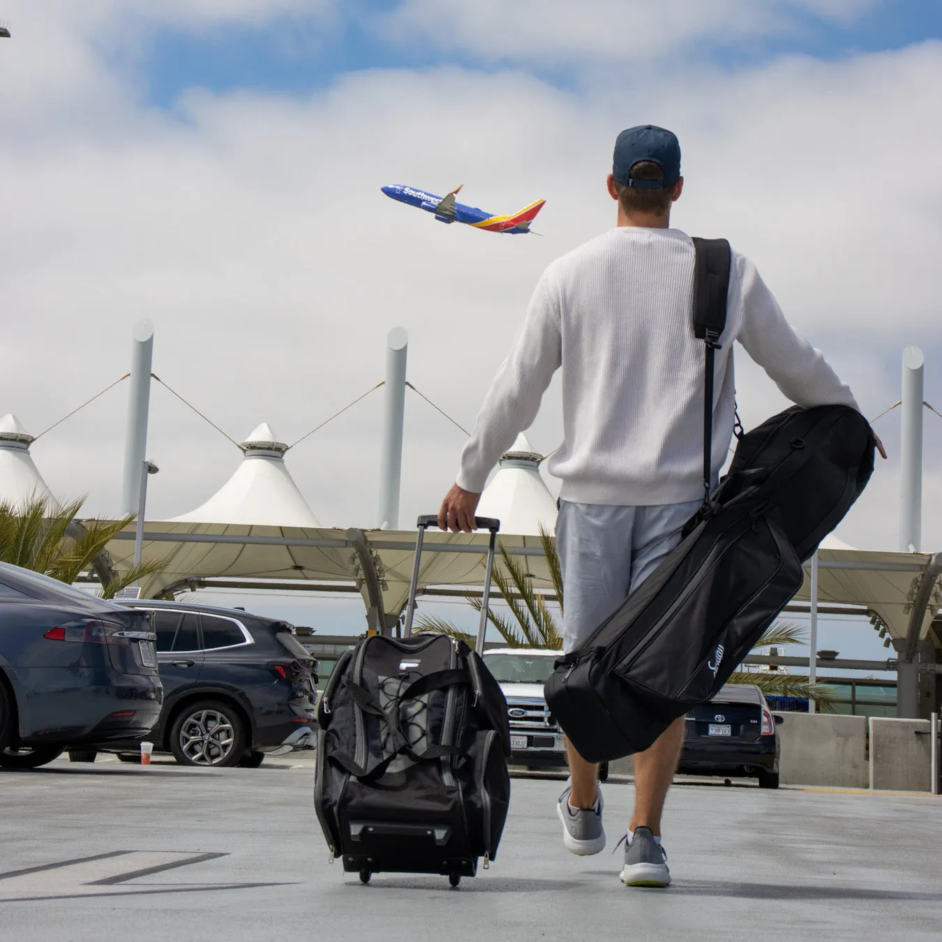 The Mule | Golf Travel Bag