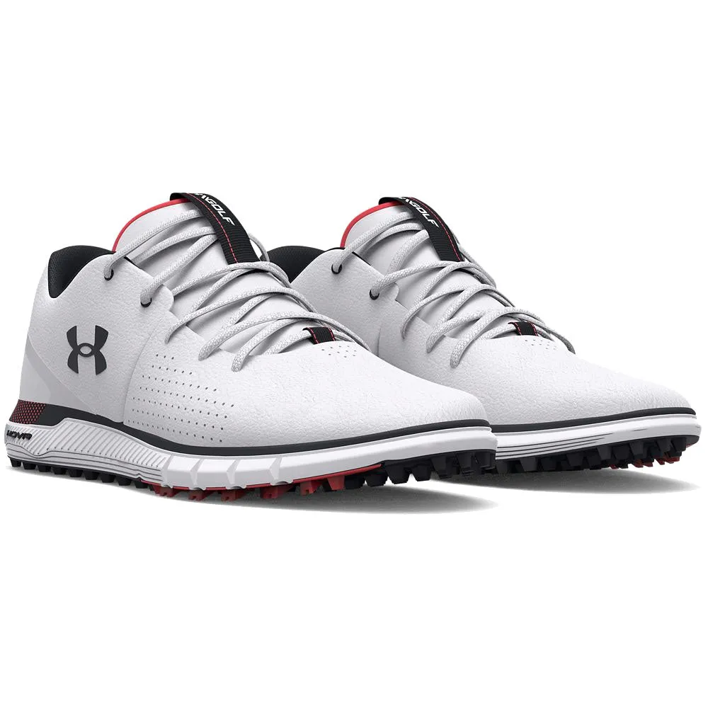 Under Armour HOVR Fade 2 Spikeless Waterproof Shoes - White