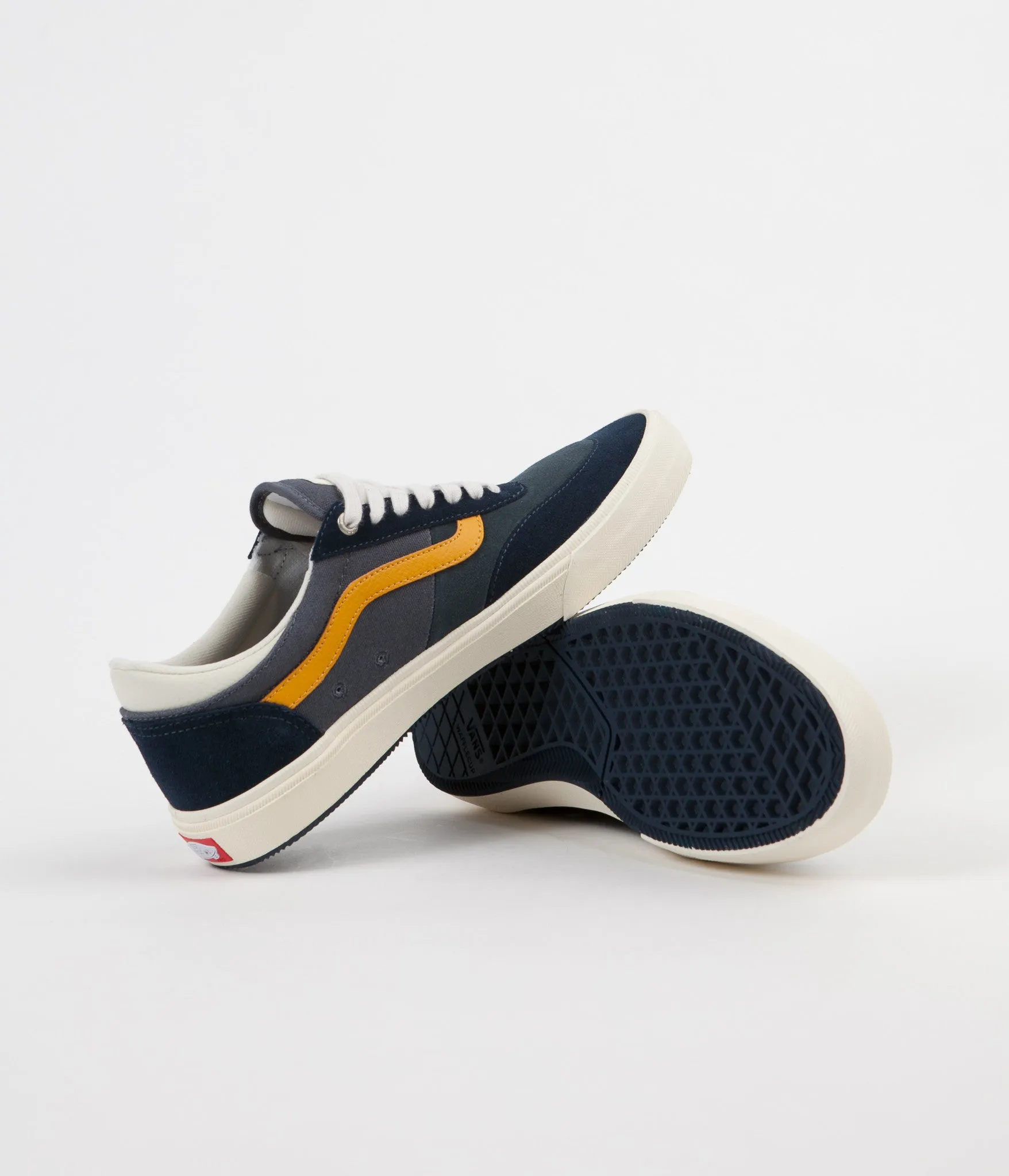 Vans Gilbert Crockett 2 Pro Shoes - Antique / Navy