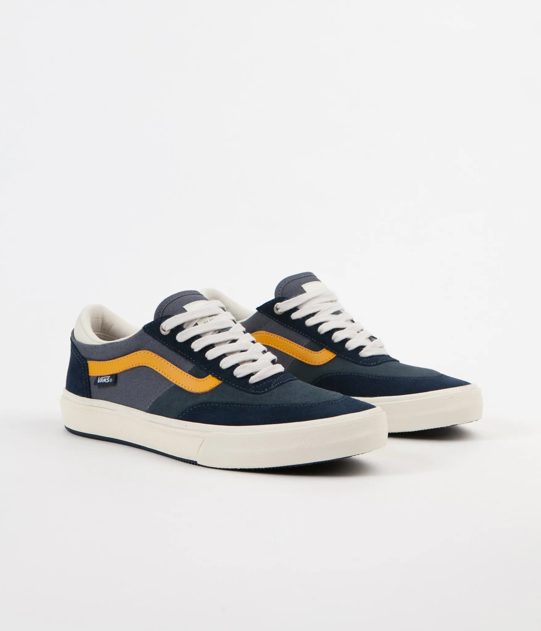 Vans Gilbert Crockett 2 Pro Shoes - Antique / Navy