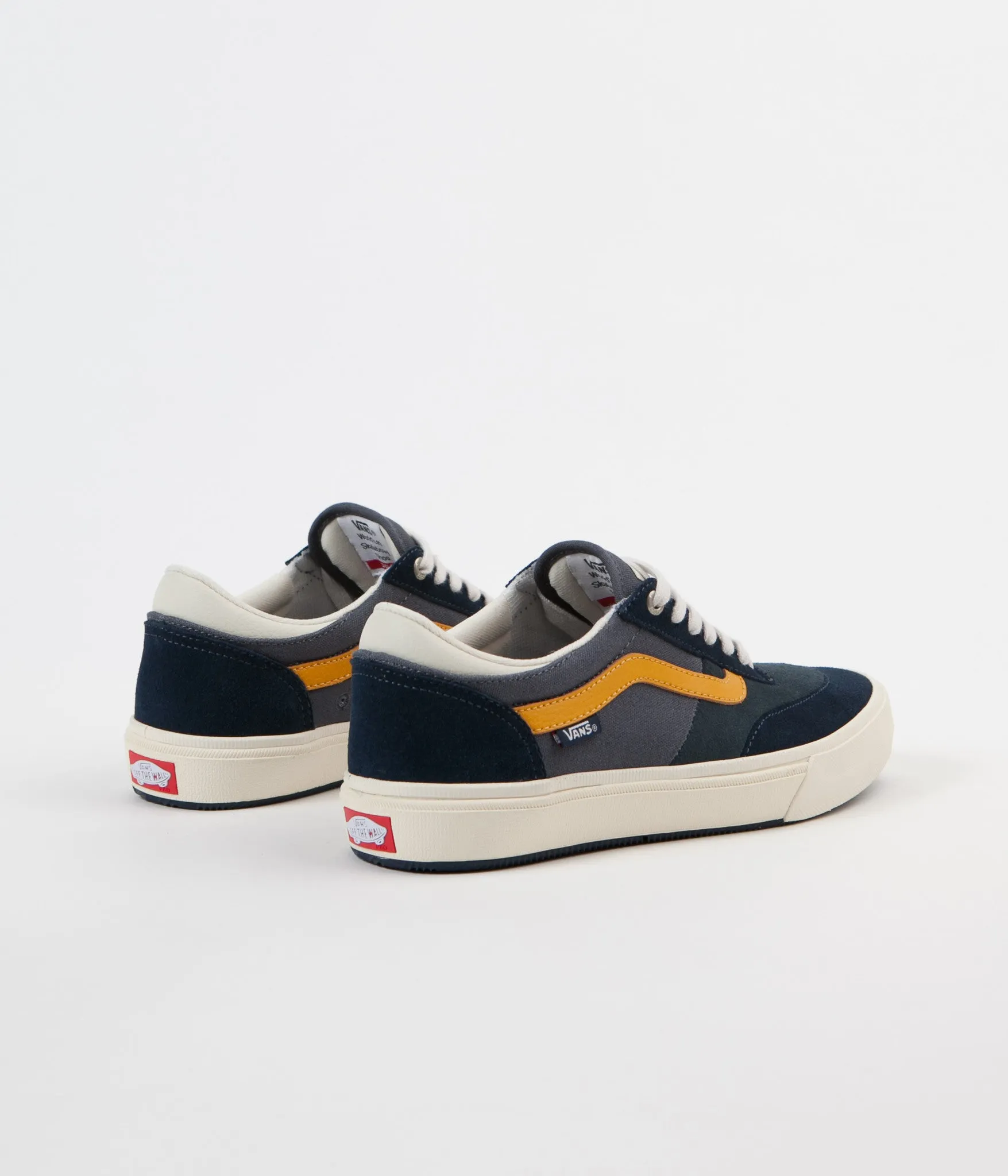 Vans Gilbert Crockett 2 Pro Shoes - Antique / Navy