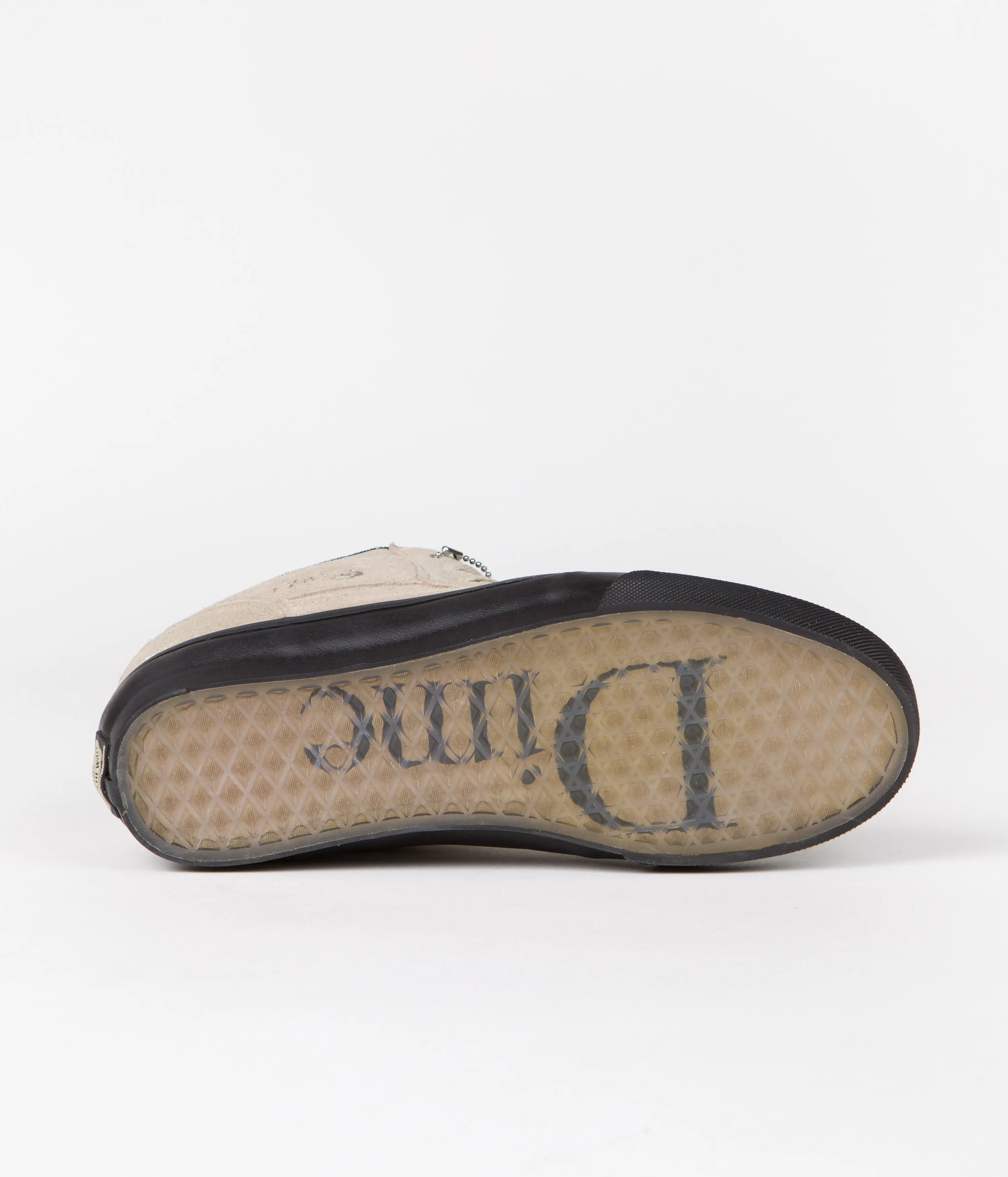 Vans Half Cab '92 Shoes - (Dime) Tan / Black
