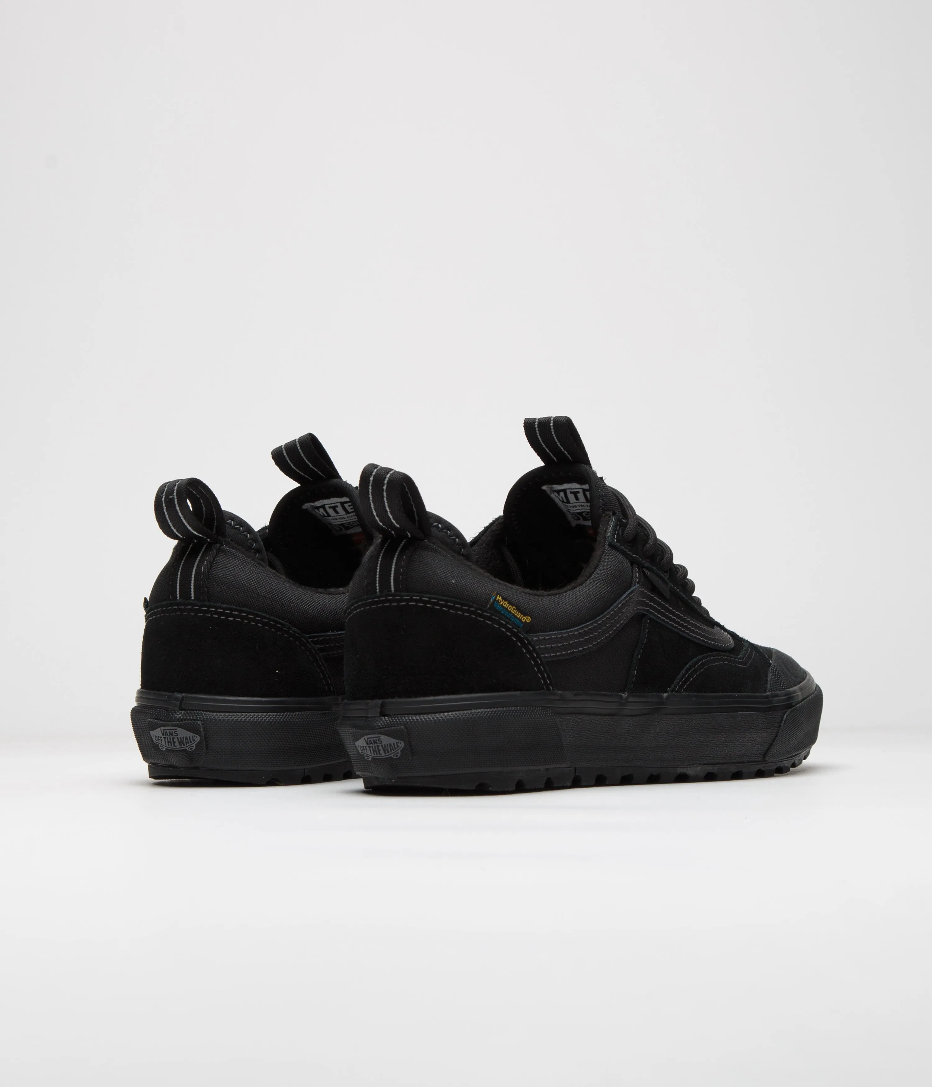 Vans MTE Old Skool Waterproof Shoes - Black / Black