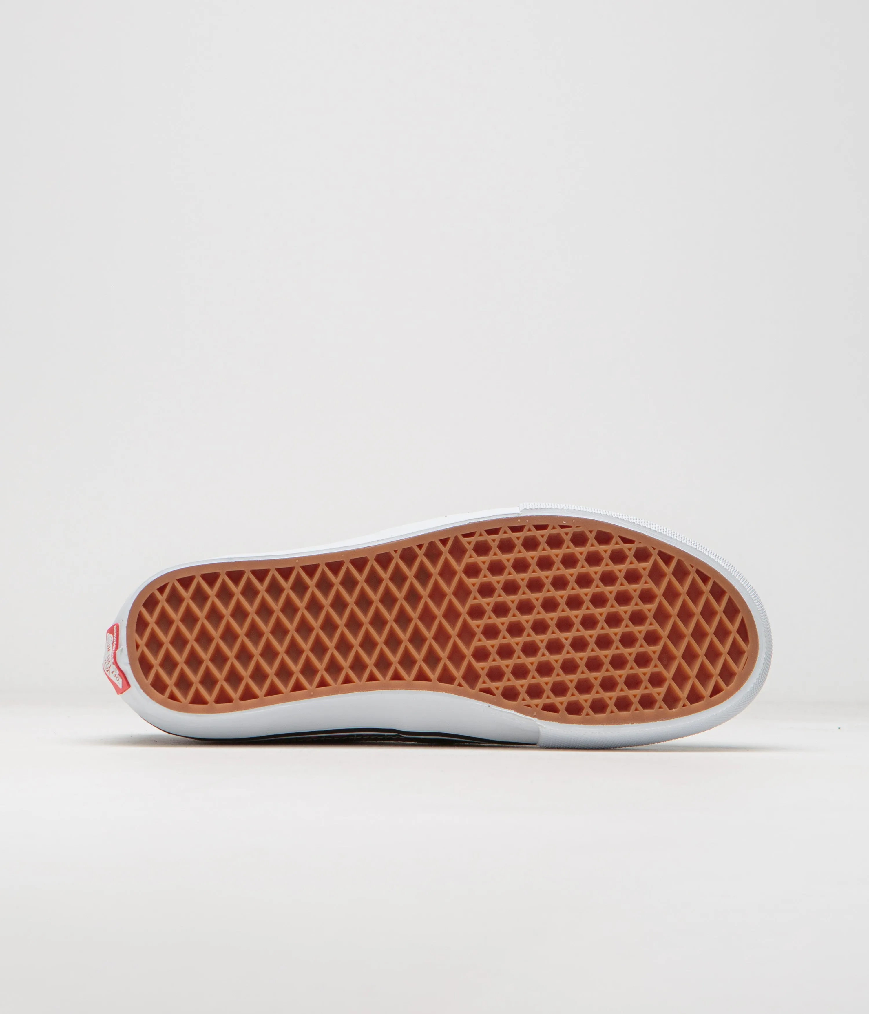 Vans Skate Authentic Shoes - Acid Black