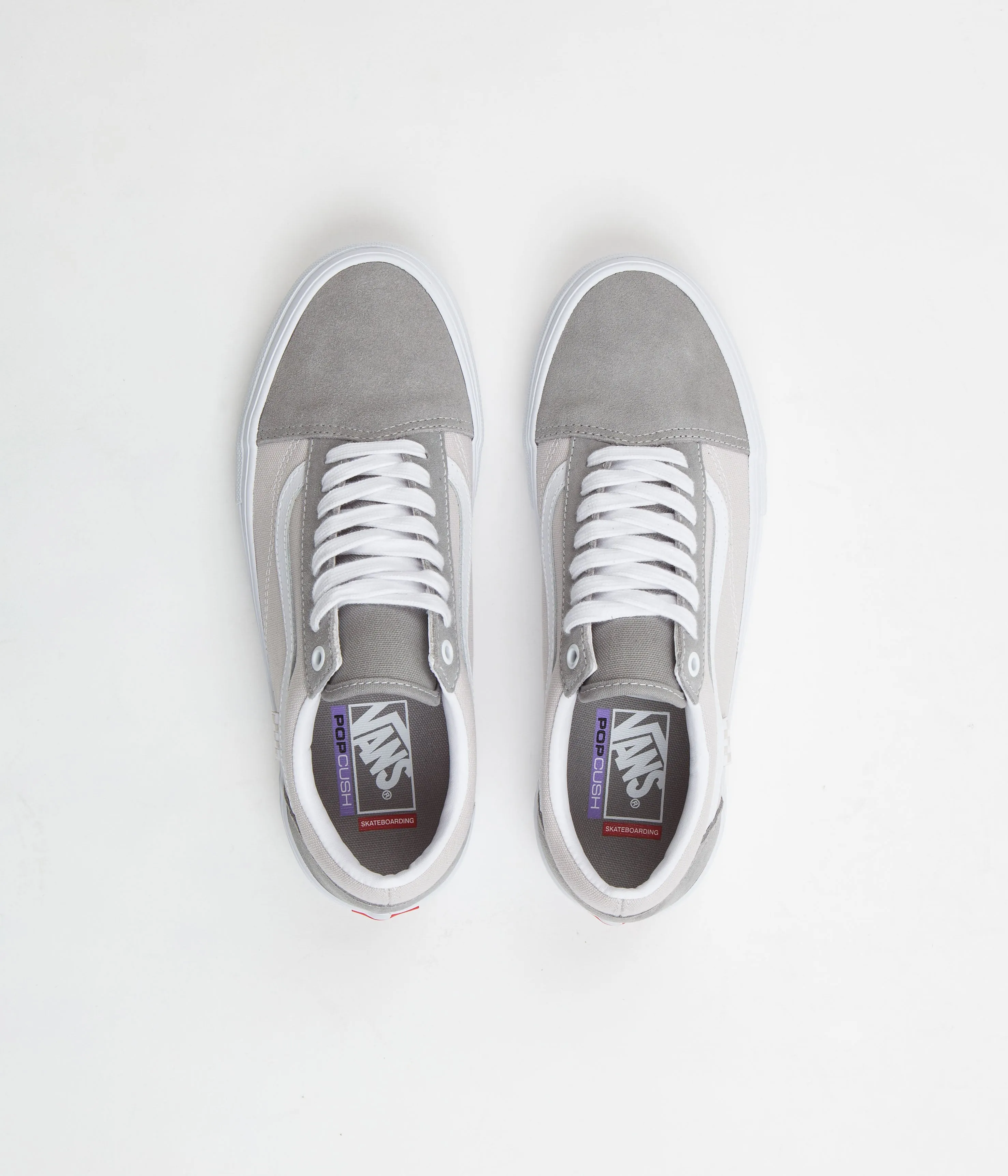 Vans Skate Old Skool Shoes - Cloud