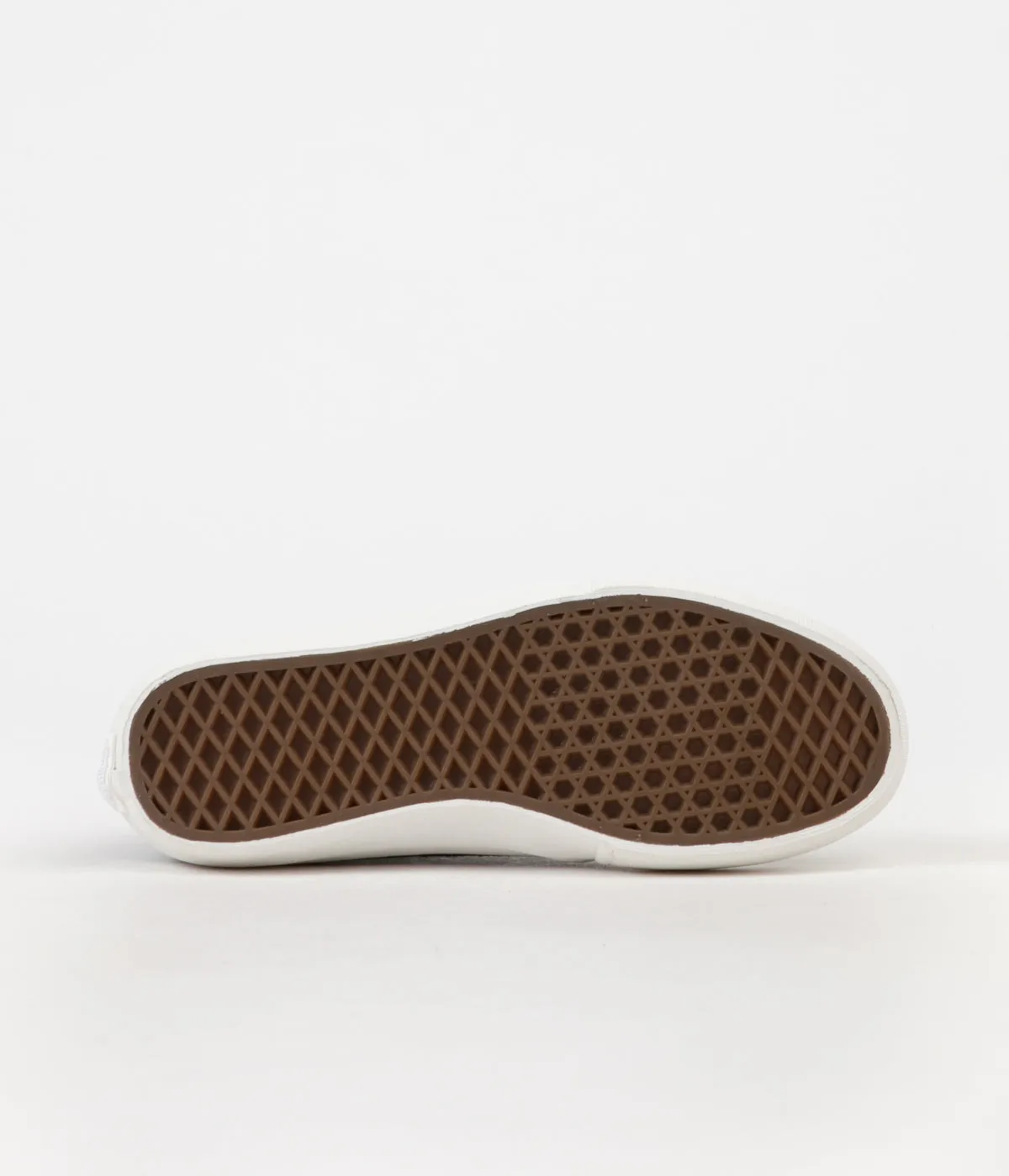 Vans x Pop Trading Company Chukka Pro Shoes - Navy Blazer / Marshmallow