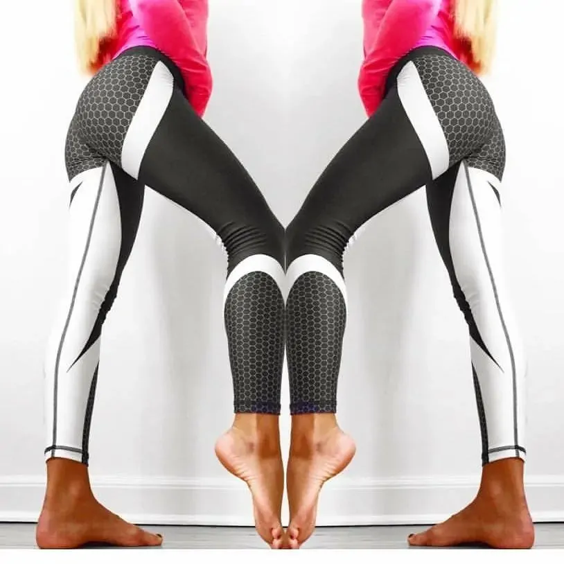 Velora ShapeFit Fitness Leggings for Women