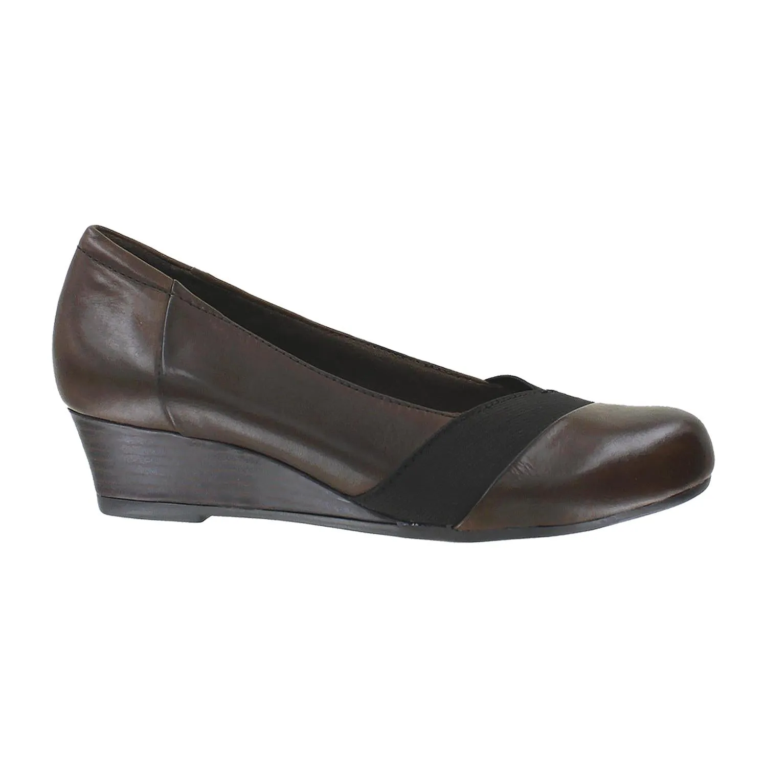Women's Earth Elderberry Bark Leather